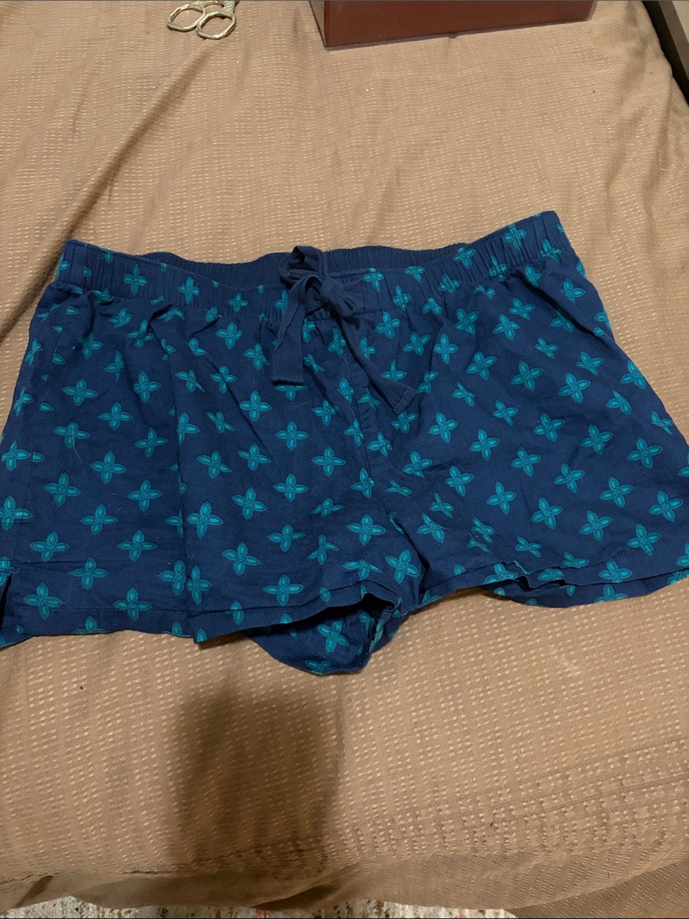 Gap body pajama shorts